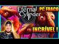 THE ETERNAL CYLINDER RODA EM PC FRACO GAME PLAY PORTUGUES