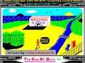 The Eye of Bain Adventure F Walkthrough on the ZX Spectrum
