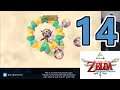 The Legend of Zelda: Skyward Sword - First Full Playthrough (Part 14) (Stream 03/01/20)