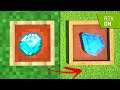 These Minecraft Diamonds Look Real! - Minecraft with RTX - Ray Tracing Graphics