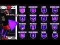 this is what happens when you have every DEFENSIVE badge on NBA2K20