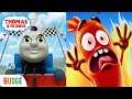 Thomas & Friends: Go Go Thomas Vs. Run Sausage Run! (iOS Games)