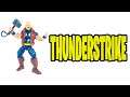 Thunderstrike Hasbro Marvel Legends Series Joe Fixit BAF Wave Action Figure Review