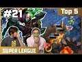 Top 5 League of Legends Plays #21  | Spawn Point