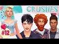 UM CRUSH PARA ALICE! EP12 | Da Lama a Fama - The Sims 4