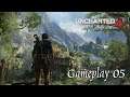 Uncharted 4 | Gameplay 05/10