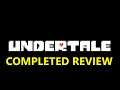 Undertale (PS5) - Completed Review