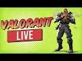 Valorant Live Stream India || 101 Ways To Die In Valorant ||