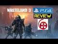 Wasteland 3: PS4 Review