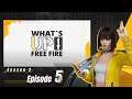 What's Up Free Fire: The Kelly Show! 🌳 | NEW UPDATE INCOMING! 💥 | S2 Ep. 5 | Free Fire NA