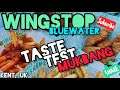 Wing Stop MukBang Taste Test - Bluewater Shopping Centre | KENT | UK 2020