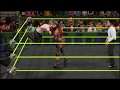 WWE 2K19 becky lynch v tina armstrong
