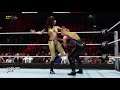 WWE 2K20 Gameplay - Maria Kanellis'08 vs. Natalya'16