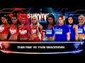 WWE 2K20 SURVIVOR SERIES TEAM RAW VS TEAM SMACKDOWN PART 3