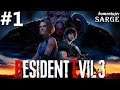 Zagrajmy w Resident Evil 3 Remake PL odc. 1 - Nemesis w Raccoon City | Hardcore