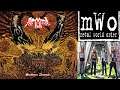 Metal World Order: Kömmand - Stubborn Arsenal Review