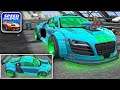 Speed Legends - AUDI R8 tuning/driving - Unlimited Money mod apk - Android Gameplay #90