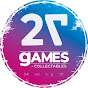 27 GAMES + COLLECTABLES