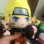 Naruto AJF GamerBoy / Plushies Friends