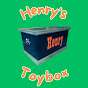 Henry's Toy Box