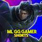 ML GG GAMER SHORTS