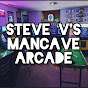 Steve V's Man Cave Arcade