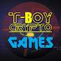 T-Boy Crypto on Games