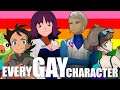 Every Gay Character in Pokemon
