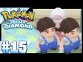 Pokémon Brilliant Diamond [Blind] #15 | The Mysterious Floor 5