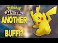 They Buffed Pikachu Again. And Its VERY GOOD!! | Pokemon Unite Ranked Gameplay