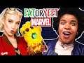 We Ate The Infinity Gauntlet! (Eat It or Yeet It: Marvel Edition)