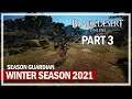 Black Desert Online - Winter 2021 Season Guardian - Episode 3 - Season Pass