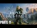 HALO Infinite - Gameplay Parte 11 Xbox Series X (Español Latino)