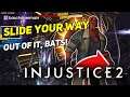 [Injustice 2] BRAINIAC DIDN'T LIKE JOSH's FIGHTING WORDS | Daily FGC: Highlights