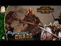 The Destruction Of Praag | Magnificent Chaos 4 | Total War Warhammer 2 | Mortal Empires