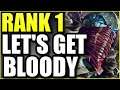 THIS PYKE GAME GETS .... A LITTLE BLOODY (RANK 1 PYKE)