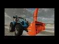 Farming Simulator 22 Trailer trator 🚜🚜🚜🚜🚜🚜