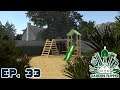 HOUSE FLIPPER (Garden Flipper DLC) S2EP33 | A Playground Instead Of A Parking Lot