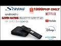STRONG LEAP-S1 Android TV Box - Let's make your old tv to a smart tv!
