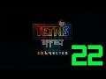 TETRIS EFFECT: CONNECTED WALKTHROUGH - LEVEL 22 STARFALL - GAMEPLAY [1080P]
