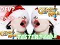 How to play Gems of War without LOOKING | Playing the game blindfolded or watching something else