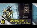 Warframe: LEGENDARY 1 Mastery Rank | Test ve Ödüller