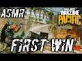 ASMR Call Of Duty: Warzone Pacific - GETTING THE WIN WITH RANDOMS!