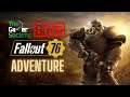 FALLOUT 76: SOLO ADVENTURE - PLAYING ON XBOX SERIES X - LATE NIGHT - TGS - LIVE STREAM - XXII - 22!