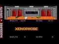 Atari 7800 - Xenophobe © 1989 Blue Sky Software - Gameplay