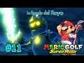 Batalla por la Espada del rayo/modo Historia/Mario Golf Super Rush #11 Nintendo Switch Gameplay