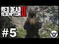 Hunting with Hosea! | Red Dead Redemption 2 #5