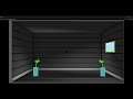 3D Shape Room Test - Construct Game Engine