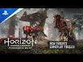 Horizon Forbidden West | New Threats Gameplay Trailer (The Video Game Awards)