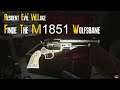Resident Evil Village Finde The M1851 Wolfsbane